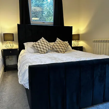 Entire Apartment Boutique King Size Bed Near Town Centre Colchester Exterior photo