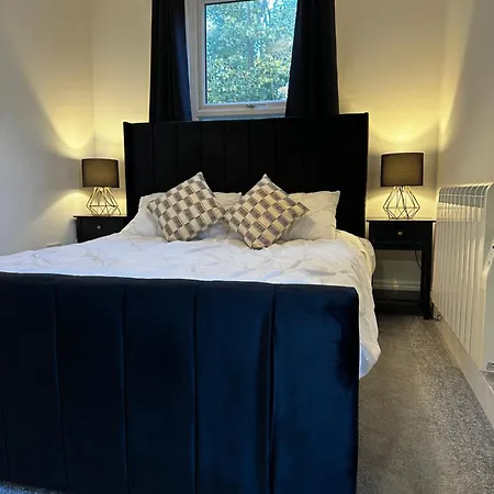 Entire Apartment Boutique King Size Bed Near Town Centre Colchester Exterior photo